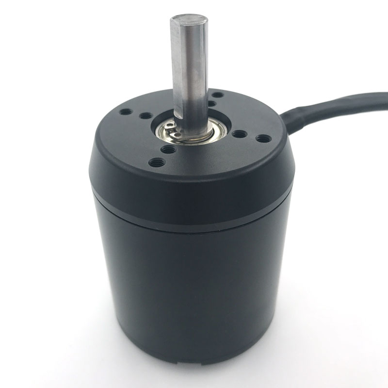 6384 Brushless Motor Sensored - 電気バランススクーター用ブラシレスモーター,6384 kv,200kv,24-36v,高出力モデル航空機,dc