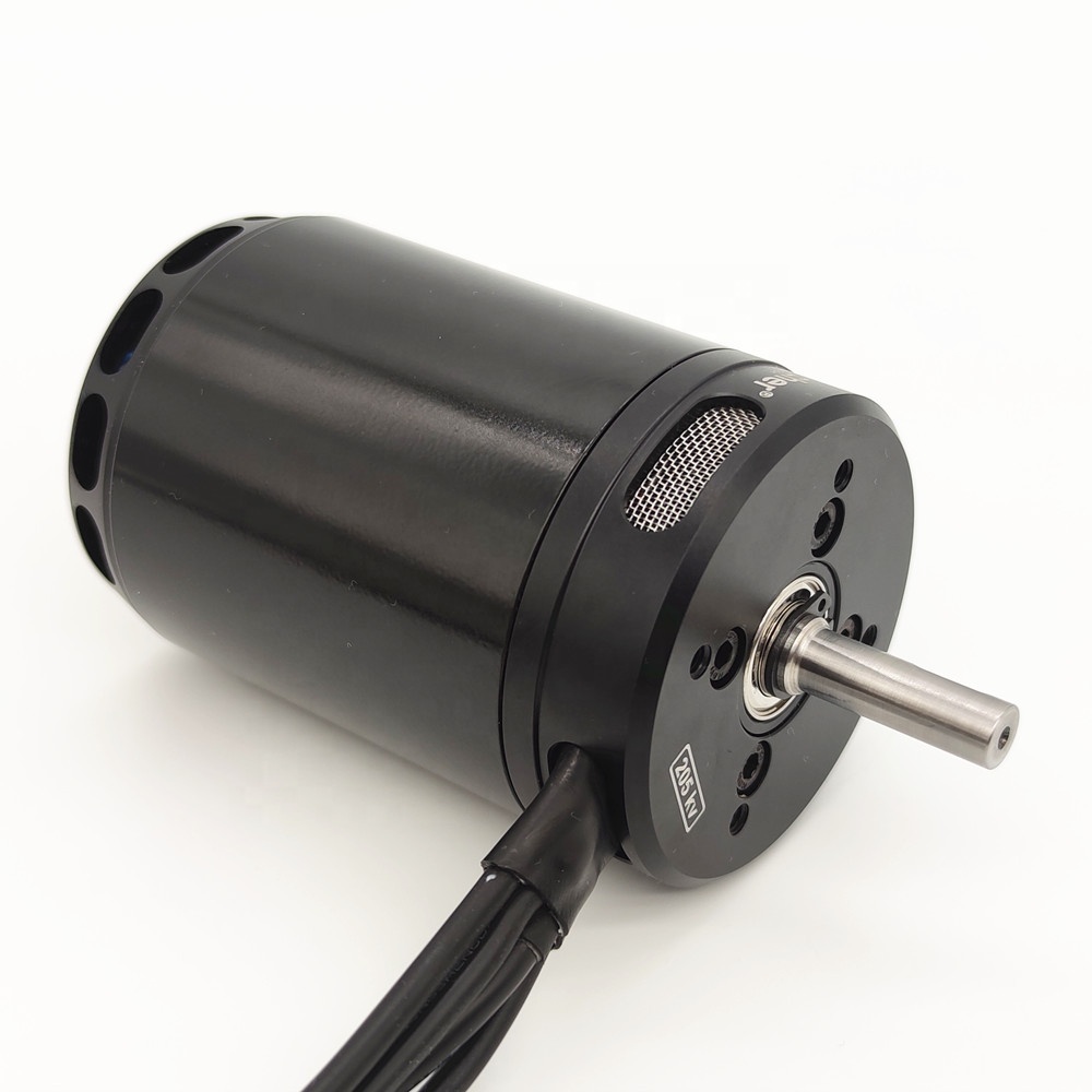 63100 Brushless Motor 140Kv - 2024年新型モーター6395 63100リーチャーパワフル5000w 7000wモーター140kv 170kv 200kv 255kvブラシレスDCモーター（スケートボードDIY用）