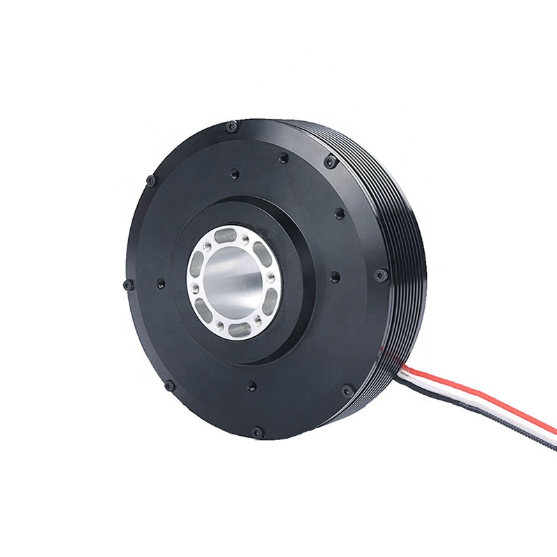 PM100高トルク大型中空軸ブラシレスDCダイレクトドライブ - Direct Drive Servo Motor Robotics のレビューと価格