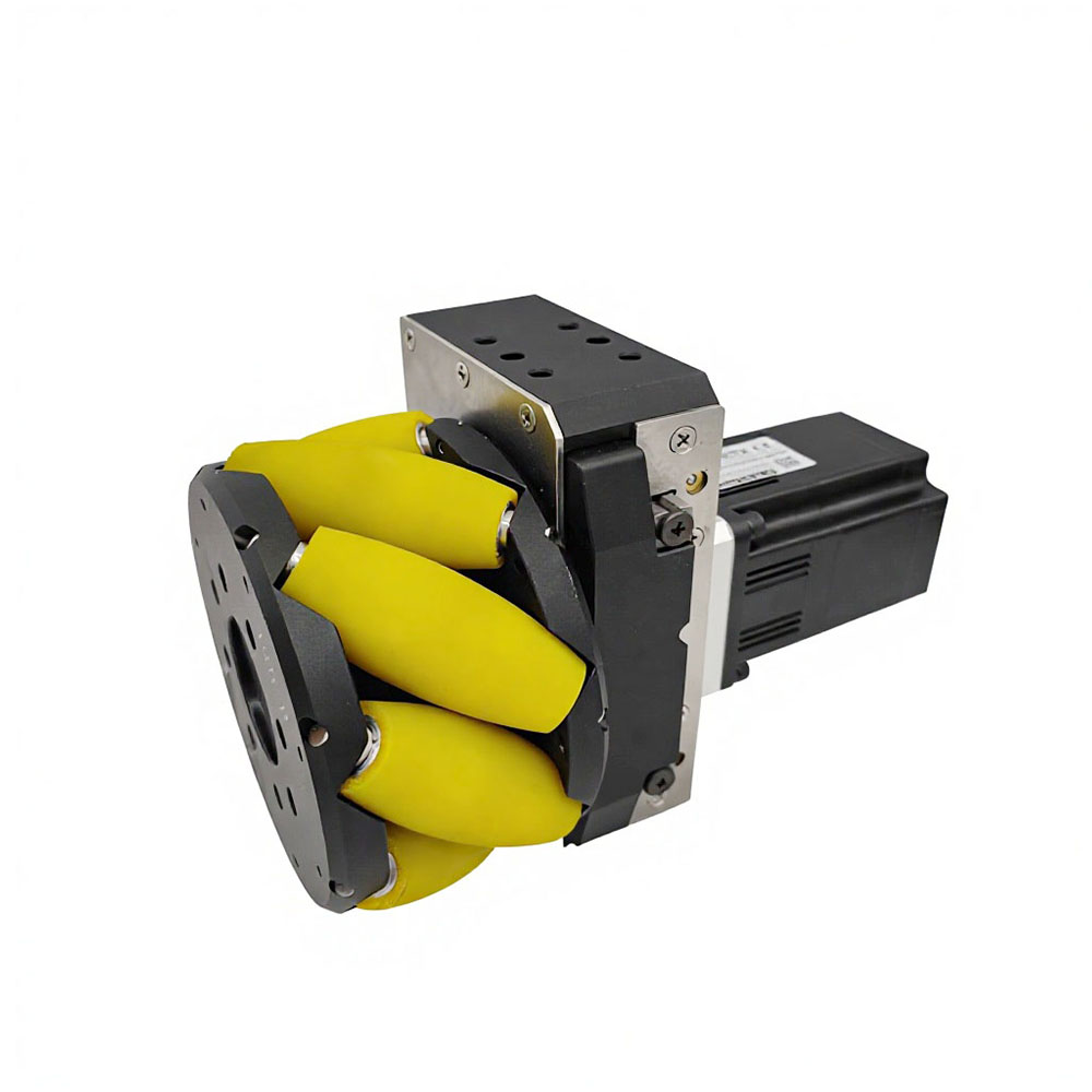 高性能全方向移動300kgメカナムドライブホイールセット（2 - Direct Drive Servo Motor Robotics のレビューと価格
