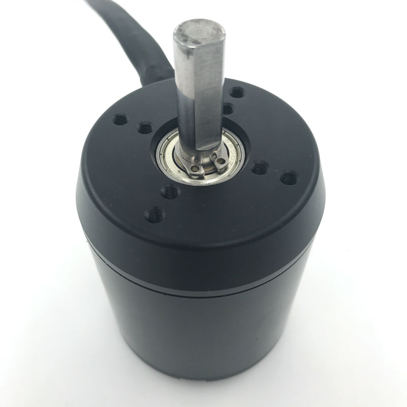 6384 150KV 200KV高出力モデル航空機DCブラシ - 6384 Brushless Motor Sensored のレビューと価格