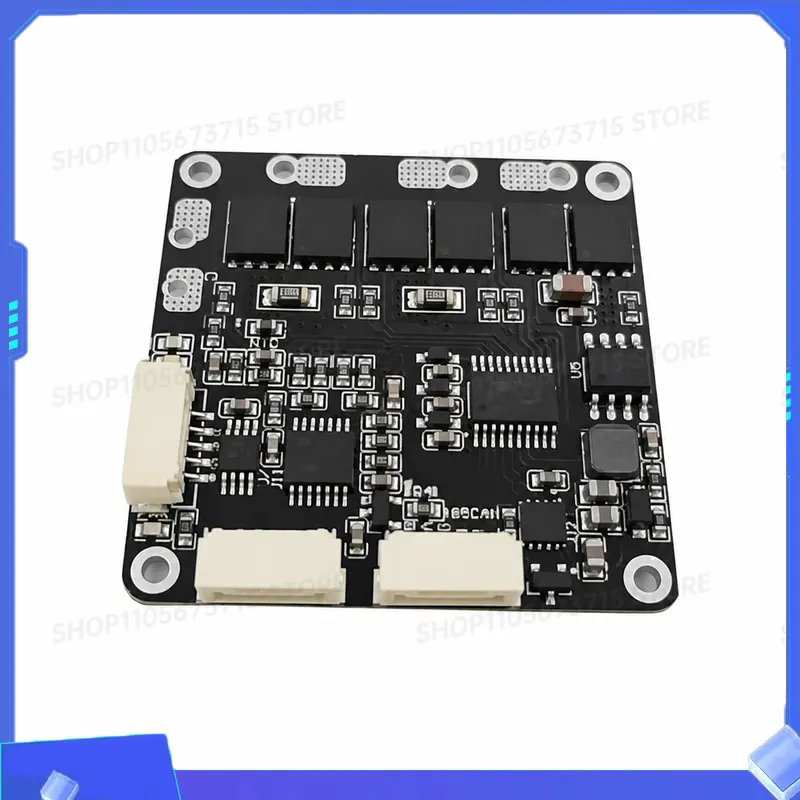 BLDCモータードライブモジュール用 12-48Vサーボモー - Direct Drive Servo Motor Robotics のレビューと価格