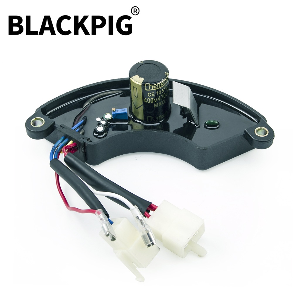 8 ワイヤー 5KW 7KW AVR 発電機自動電圧レギュレ - Cycloidal Reducer Bldc Motor のレビューと価格