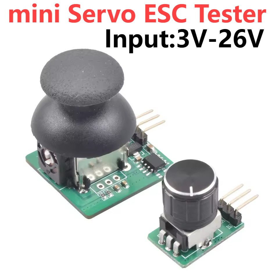 ミニ DC 2.6V-26V 1-6S バッテリーサーボ E - Brushless Motor Thrust Test Stand のレビューと価格