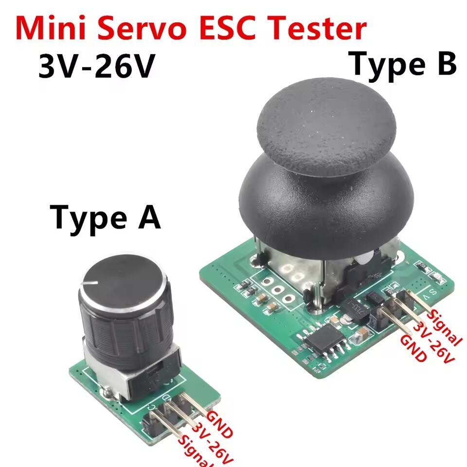 ミニ DC 2.6V-26V 1-6S バッテリーサーボ E - Brushless Motor Thrust Test Stand のレビューと価格