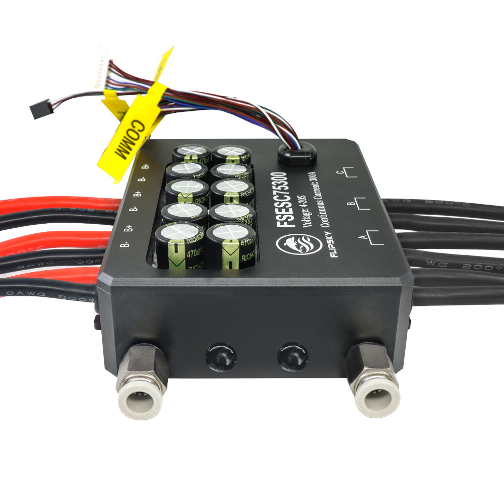 Flipsky Fsesc 75300 84v 高電流 35 - Vesc 75300 High Current Esc のレビューと価格
