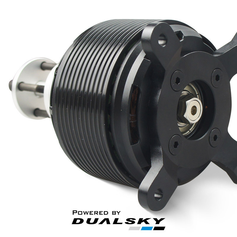 HOT DUALSKY GA8000 ハイパワー ブラシレス - Brushless Motor Thrust Test Stand のレビューと価格